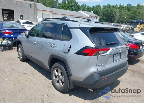 2024 Toyota Rav4 Xle из США, поврежденный, VIN 2T3P1RFV0RC429944